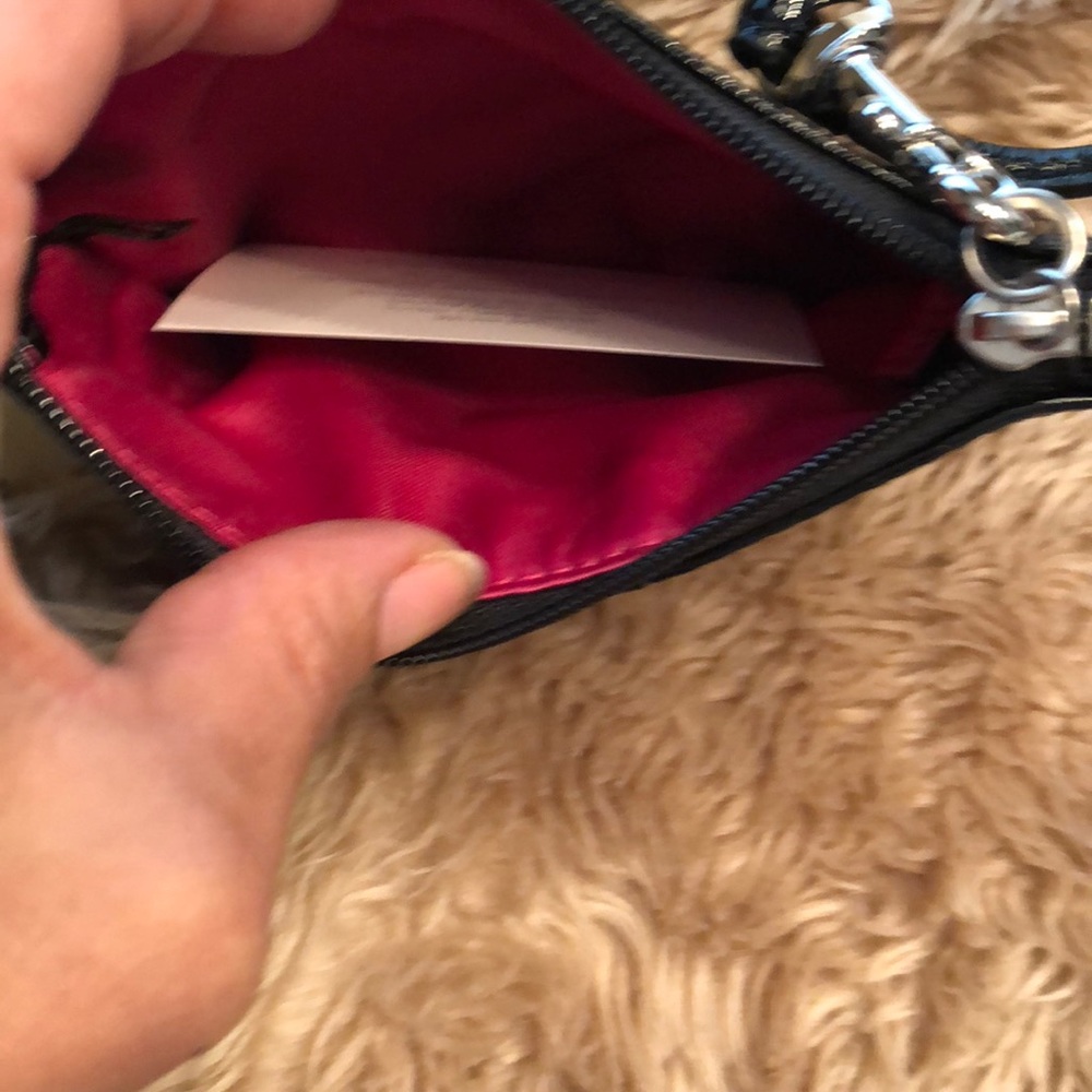 Coach wristlets - Picture 4 of 4
